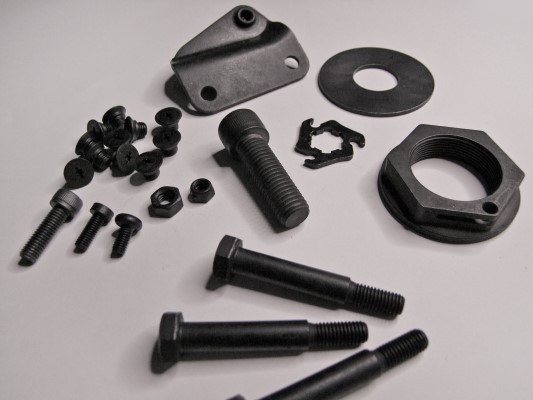 Alkaline Zinc-Nickel Plating