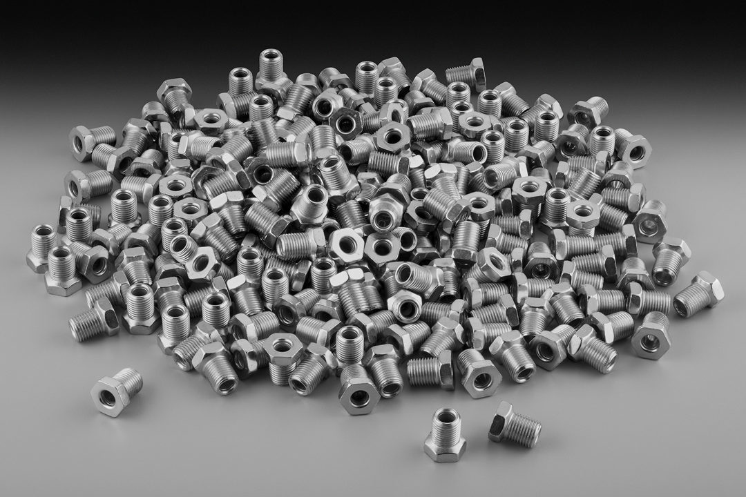 Alkaline Zinc-Nickel Plating